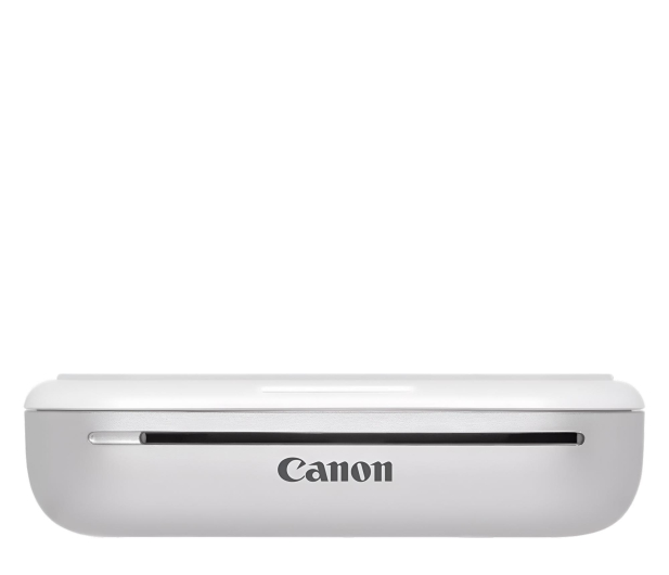 Canon Zoemini 2 Biało-srebrny - 1330525 - zdjęcie 3